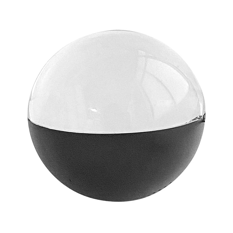 Dreamy 3D Crystal Ball